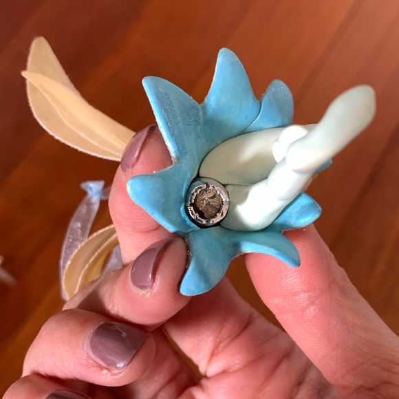 2001/2002 Hallmark Frostlight Fairies Keepsake Ornament Set - Picture 4 of 10